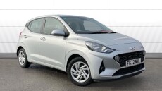 Hyundai i10 1.0 MPi SE 5dr Petrol Hatchback